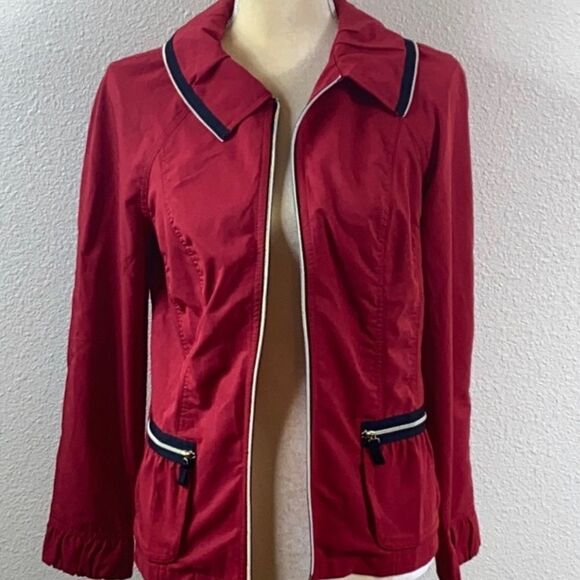 ZENERGY BY CHICOS WOMEN JACKET 0 - Picture 2 of 16